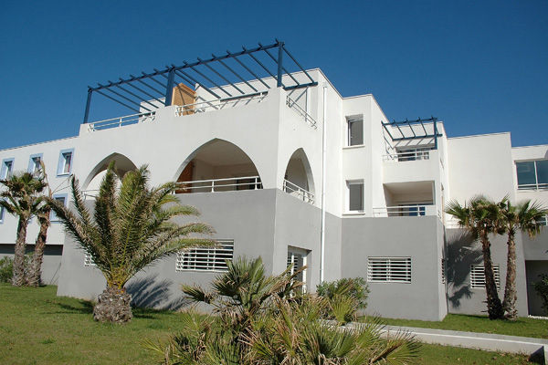 >Natureva Spa Residence Cap d'Agde 4* апарт-отель